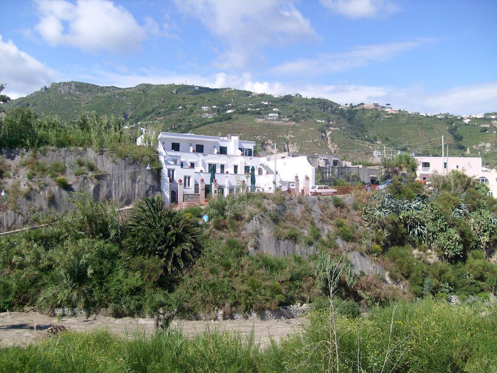 Hotel Villa Fumerie Forio di Ischia Kültér fotó