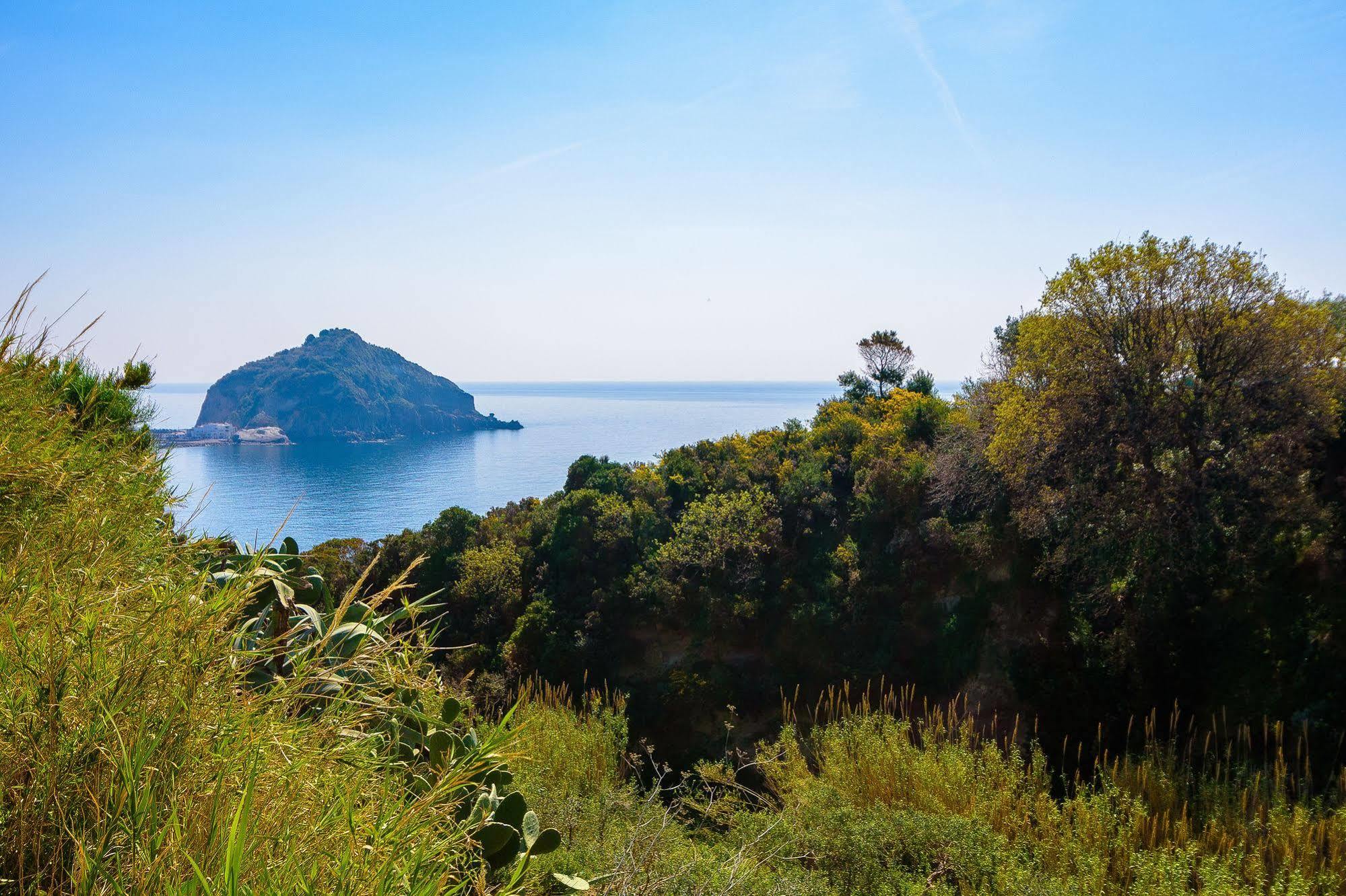 Hotel Villa Fumerie Forio di Ischia Kültér fotó